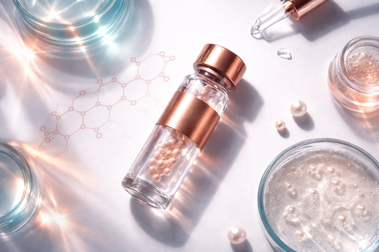 GHK-CU Copper Peptide: What Does the Research Really Say?
